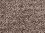 Stair Mats Self-adhesive 30 pcs 65x21x4 cm Light Brown Half Round Large 3365655