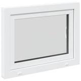 Basement Window "RISOR" 80x70 cm Tilt&Turn DIN Right White 4108312