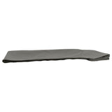 4-bow Bimini Top Grey 243x210x137 cm 94808