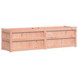Garden Planter 180x50x50 cm Solid Wood Douglas 837507