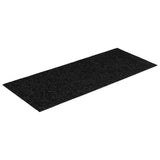 Stair Mats Self-adhesive 30 pcs 60x25 cm Black Rectangular 3365705