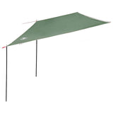 Caravan Awning -Person 240 x 350 cm Waterproof Green Taffeta 42001041