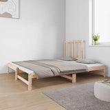 Pull-out Day Bed without Mattress 2x cm 3124752