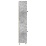Cabinet Set 2 pcs 66 x 34.5 x 90 cm Engineered Wood 3416442