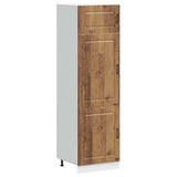 Kitchen Cupboard Kalmar Old Wood Engineered Wood 853635