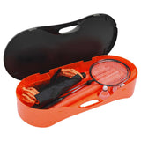 Badminton Set with 2 Rackets. Net & Storage Case 292x30x152 cm 4016329