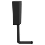 Toilet Cistern with Bottom Water Inlet 3/6 L Black 148012