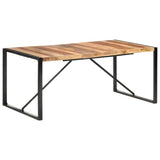 Dining Table 180x90x75 cm Solid Wood 321542