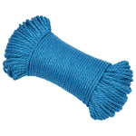 Work Rope Blue 8 mm 250 m Polypropylene 152970