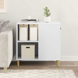 Cat House White 72 x 42.5 x 70 cm Engineered Wood 8000680