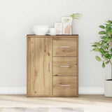 Sideboard Artisan Oak 60 x 31 x 70 cm Engineered Wood 871406