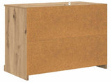 Sideboard Artisan Oak 70 x 35.5 x 67.5 cm Engineered Wood 881344