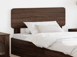 Headboard Brown Oak Engineered wood 888613