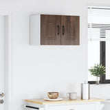 Dishwasher Panel Kalmar 2 pcs Brown Oak 30 x 31 x 40 cm 884509
