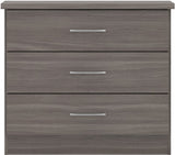 ZNTS Nevada 3 Drawer Chest 100-102-147