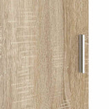 Highboard Sonoma Oak 35 x 39 x 168 cm 869332