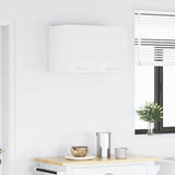 Hanging Cabinet 2 pcs White 30 x 31 x 40 cm Engineered Wood 884115