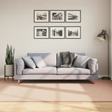 Rug HUARTE Short Pile Soft and Washable Blush 160x230 cm 375155