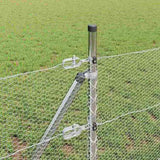 Fence Post Silver 3352906
