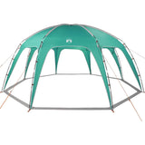 Party Tent Sea Green Waterproof 4100647