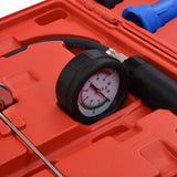 210535 18 Piece Cooling System & Radiator Cap Pressure Tester