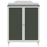 Cabinet with Two Doors and Chalkboard Front ROROS 42003031