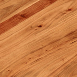 Table Top 80x3.8 cm Round Solid Wood Acacia 370055