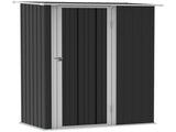 Metal Outdoor Storage Shed 64407709