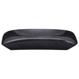 Sink Black 50x35x10 cm Marble 149166