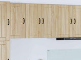 Kitchen Cabinet Sonoma Oak 60 x 31 x 80 cm Engineered Wood 885047