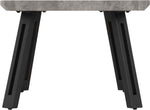 ZNTS Quebec Wave Edge Coffee Table 300-301-067