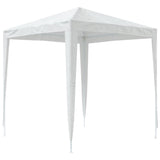 Party Tent 2x2 m White 48496