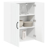 Kitchen Cabinet White 60 x 31 x 80 cm Engineered Wood 885045