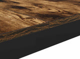 Standing Bar Table Engineered Wood 3415398