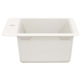 Sink White 470 x 440 mm Granite 42028407
