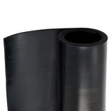 Floor Mat Anti-Slip Rubber 1.2x2 m 8 mm Smooth 143963