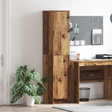 Highboard Old Wood 35 x 39 x 168 cm 869336
