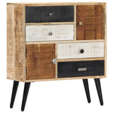 Sideboard 70x30x78 cm Solid Mango Wood 282879
