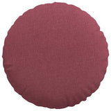 Seat Cushions 2 pcs Wine Red 80 x 29 cm Fabric 42014234
