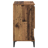 Sideboards 3 pcs Old Wood 60 x 35 x 70 cm Engineered Wood 3415562
