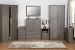 ZNTS Lisbon 3+2 Drawer Chest 100-102-067