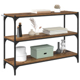 Book Cabinet Old wood 100 x 33 x 70.5 cm Engineered wood 881114