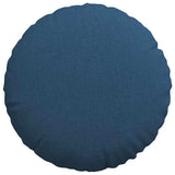 Seat Cushions 2 pcs Blue 80 x 29 cm Fabric 42014239