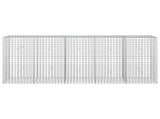 Gabion with 3.5 mm Wire and 5x5 cm Mesh 250x30x100 cm 3462239