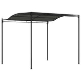 Sunshade Awning 3x2.4 m Anthracite 47948