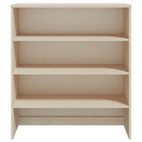 Top for Highboard HAMAR Honey Brown 90x30x100cm Solid Wood Pine 340432