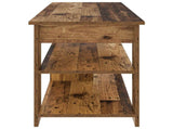 TV stand Old Wood 100 x 40 x 50 cm 8000394