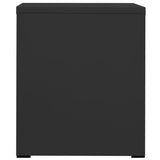 Filing Cabinet Anthracite 46x62x72.5 cm Steel 336273
