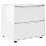 Storage Cabinet 60 x 48 x 57 cm Engineered Wood 888831