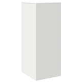 Storage Cabinet White 40x45x103.5 cm Engineered Wood 859033